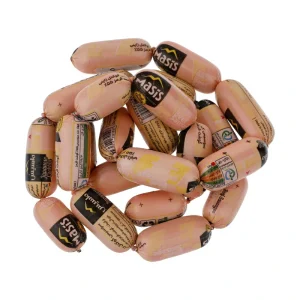 سوسیس کوکتل ژاپنی 55 درصد ماسیس - 500 گرم