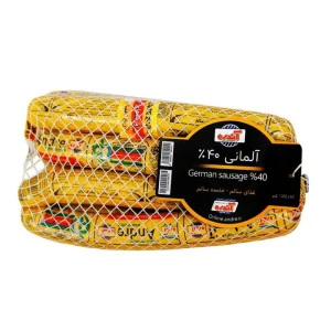 سوسیس آلمانی 40 درصد آندره