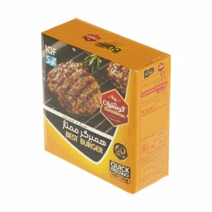 کباب لقمه گوشت منجمد گوشتیران