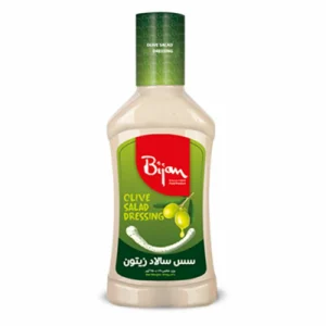 سس سالاد زیتون بیژن 550 گرم