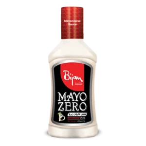 سس مایونز زیرو بیژن 550 گرم