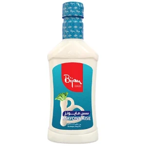 سس مایونز بیژن 550 گرم