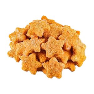 ناگت مرغ ستاره ای فله ای گوشتیران