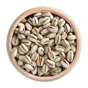 پسته اکبری خام