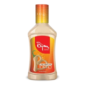 سس چیلی بیژن 550 گرم