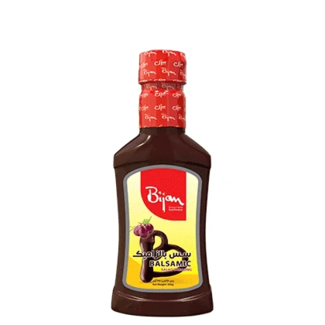 سس باربیکیو بیژن 550 گرم