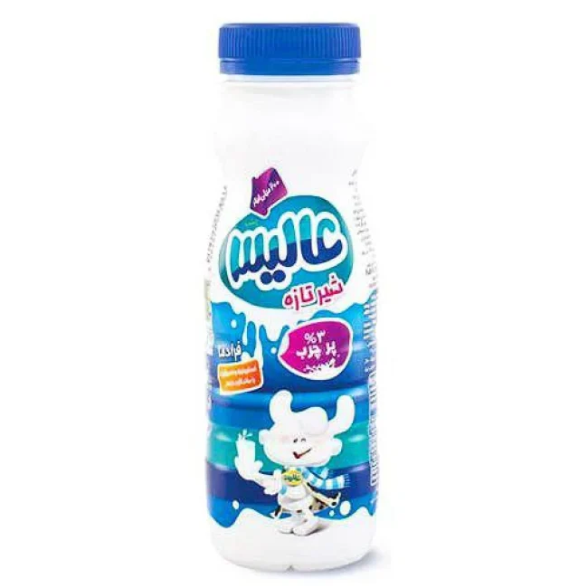 شیر عالیس کوچک