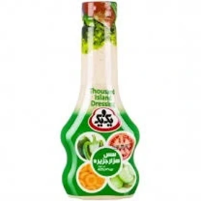 سس هزار جزیره یکو یک 500 گرم