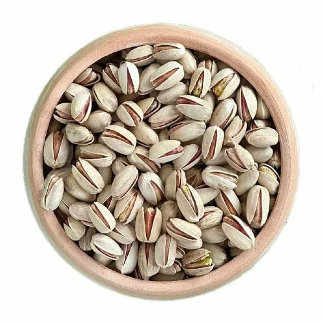 پسته اکبری خام